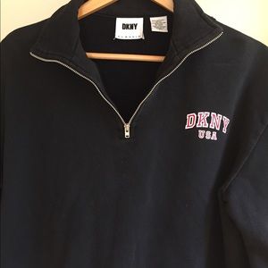 Vintage DKNY Classic Sweatshirt